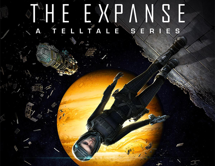 The Expanse: A Telltale Series preview image