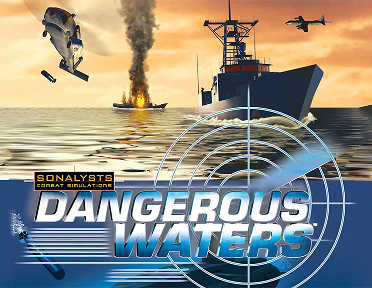 Dangerous Waters preview image
