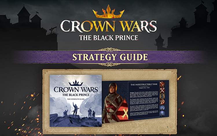 Crown Wars - Strategy Guide preview image
