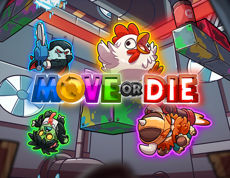 Move or Die preview image