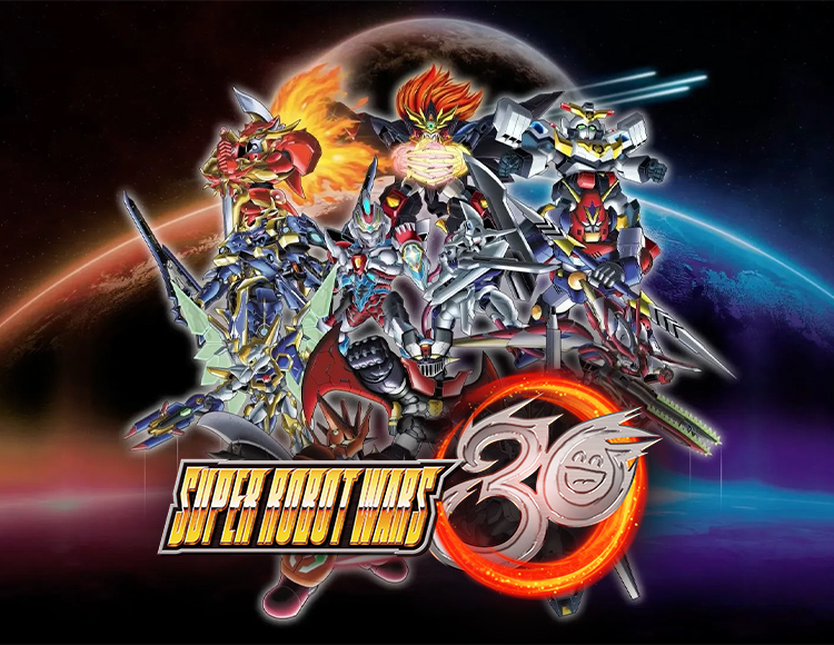 Super Robot Wars 30 preview image