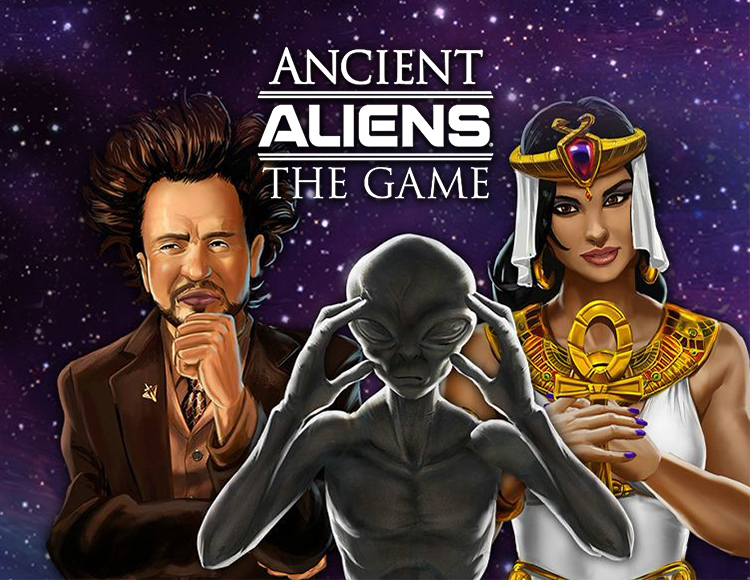 Ancient Aliens: The Game preview image