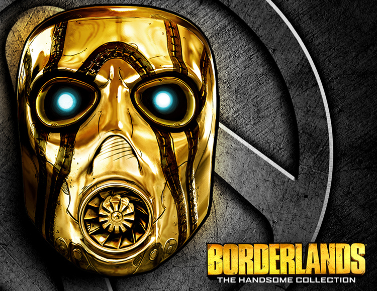Borderlands: The Handsome Collection preview image