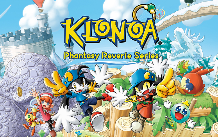 Klonoa Phantasy Reverie Series preview image