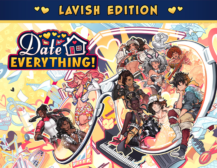 Date Everything! - Lavish Edition preview image