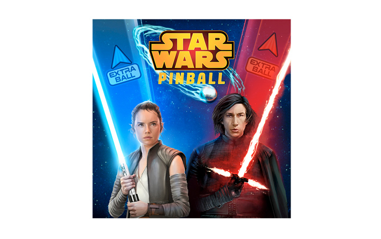 Star Wars Pinball preview image