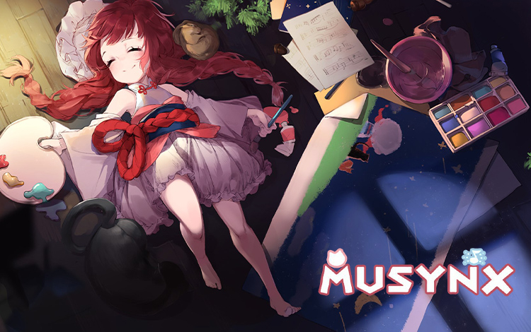 MUSYNX Forever Friends Edition