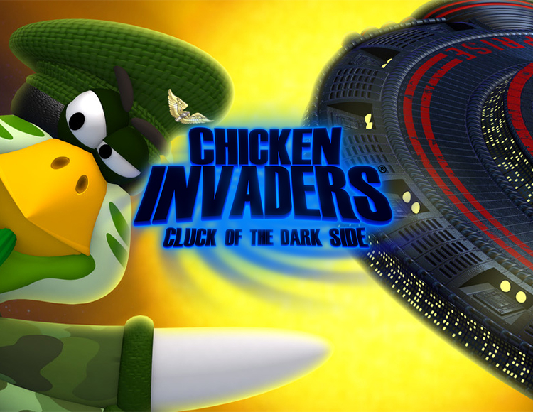 Chicken Invaders 5 preview image
