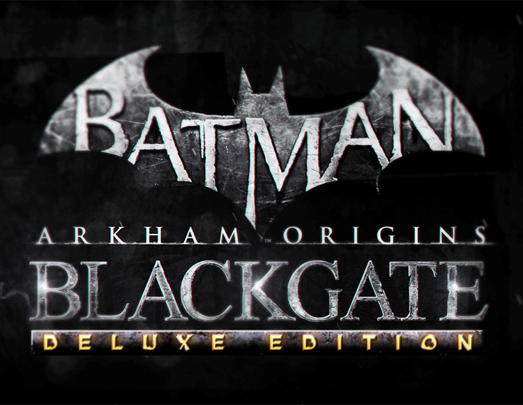 Batman: Arkham Origins Blackgate - Deluxe Edition preview image