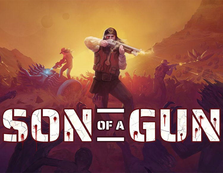 Son of a Gun preview image