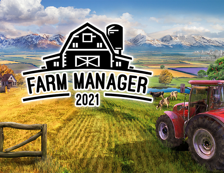 Farm Manager 2021 preview image