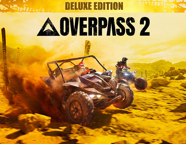 Overpass 2 Deluxe Edition preview image