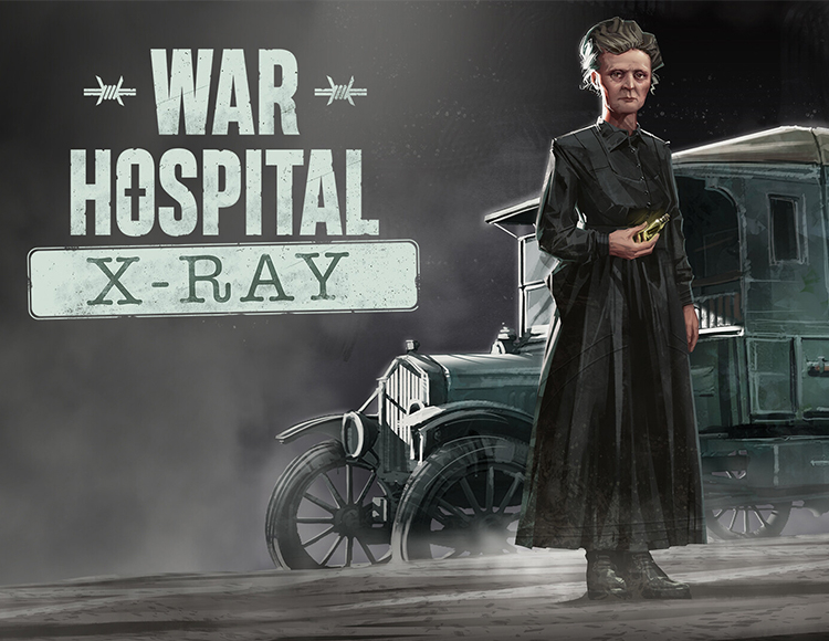 War Hospital - X-ray preview image