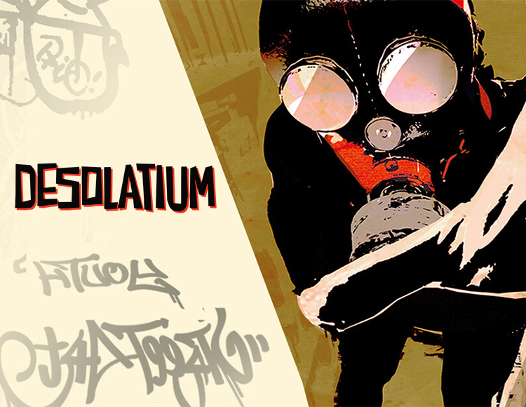 Desolatium preview image