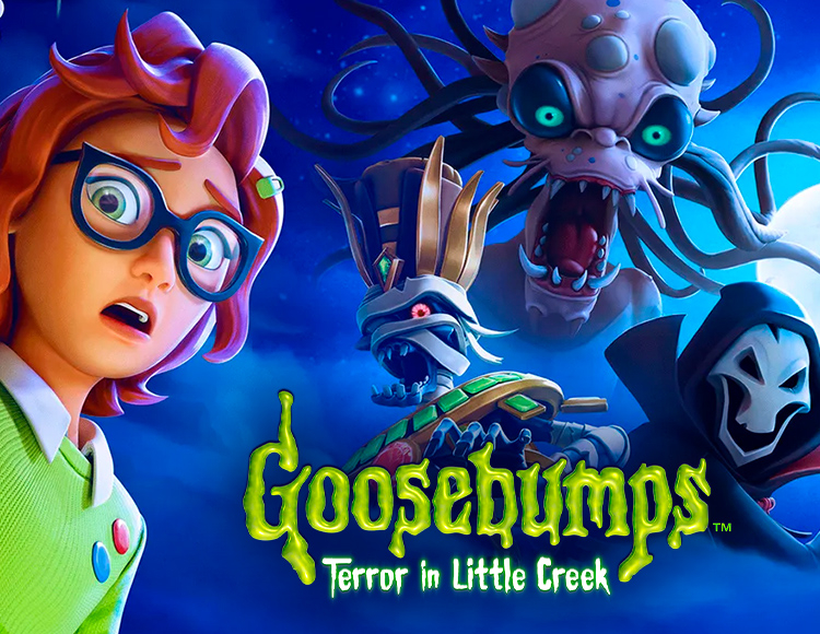 Goosebumps: Terror in Little Creek