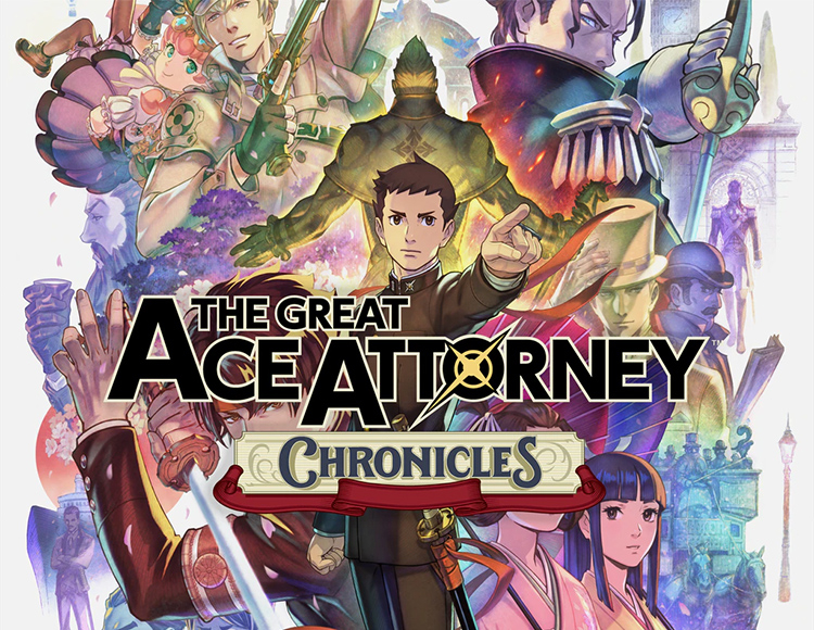The Great Ace Attorney Chronicles preview image