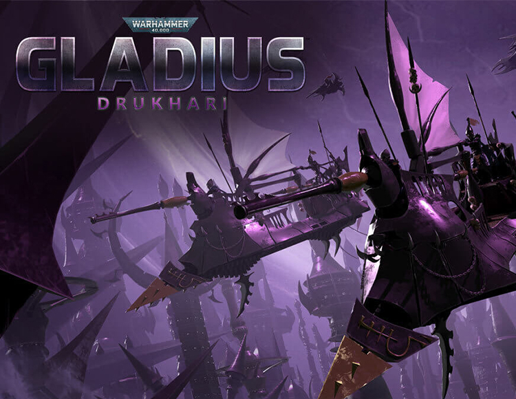 Warhammer 40,000: Gladius - Drukhari preview image