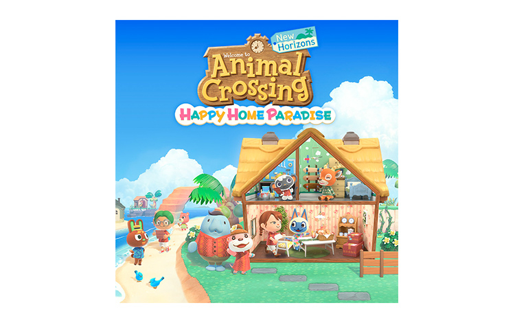 Animal Crossing: New Horizons - Happy Home Paradise preview image