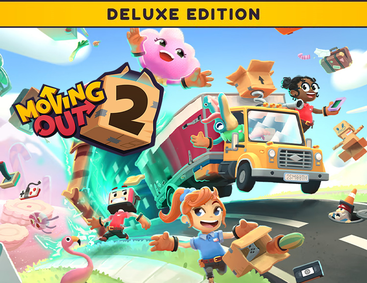 Moving Out 2 - Deluxe Edition preview image