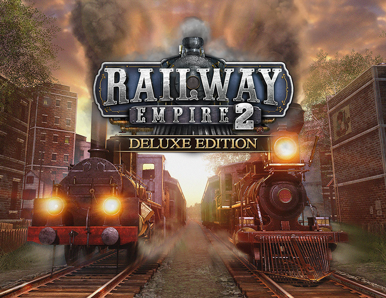 Railway Empire 2 - Deluxe Edition preview image