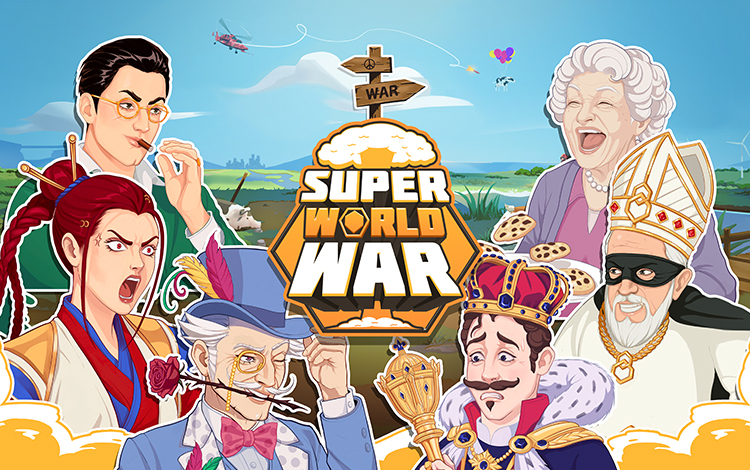 Super World War preview image