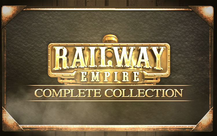 Railway Empire Complete Collection preview image