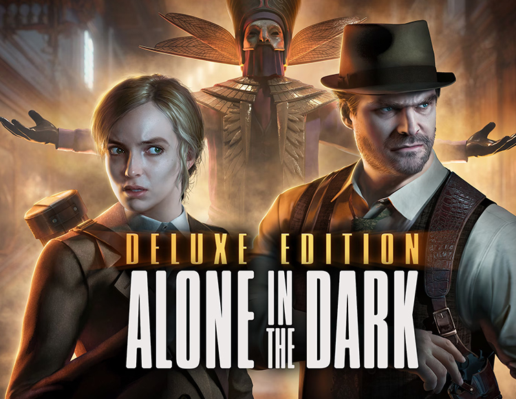 Alone in the Dark Digital Deluxe Edition preview image