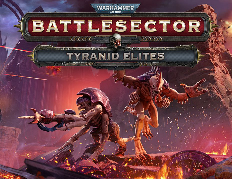 Warhammer 40,000: Battlesector - Tyranid Elites preview image