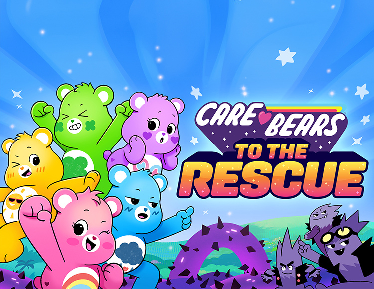 Care Bears: To The Rescue preview image