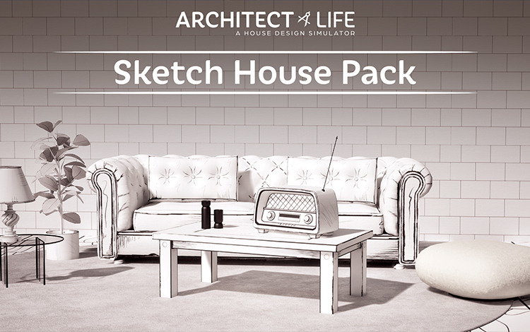 Architect Life - Sketch House Pack preview image