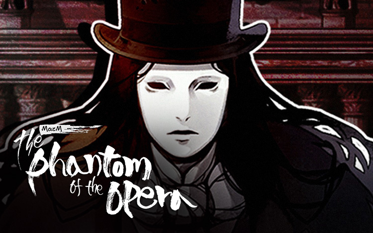 MazM: The Phantom of the Opera preview image