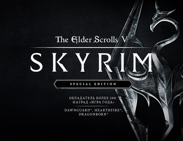 The Elder Scrolls V: Skyrim Special Edition preview image