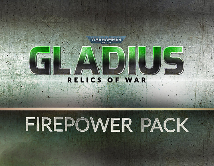 Warhammer 40,000: Gladius - Firepower Pack preview image