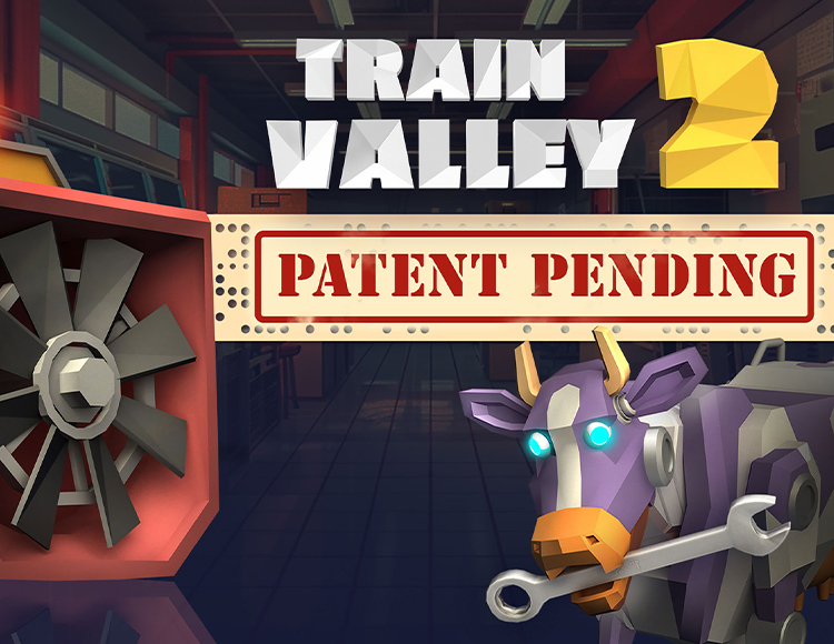 Train Valley 2 - Patent Pending preview image