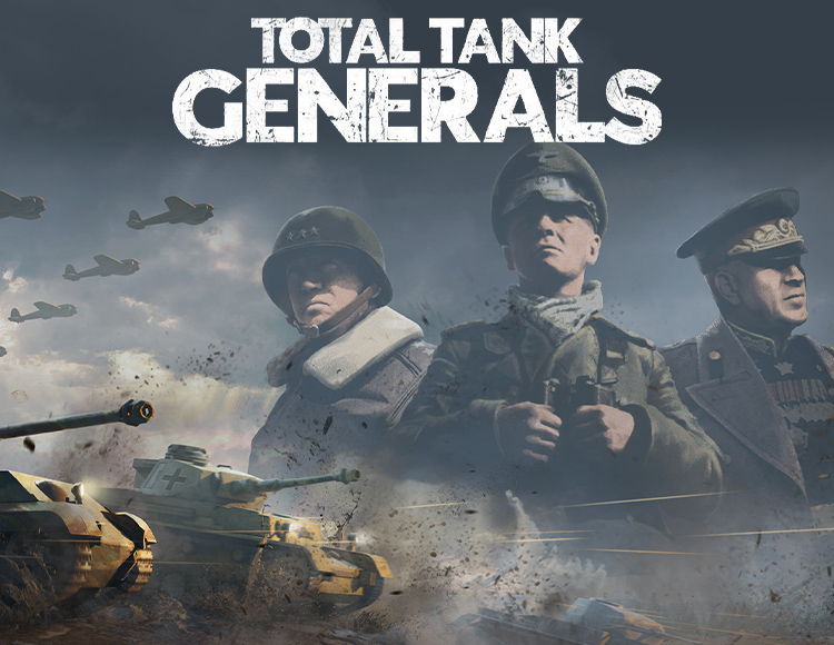 Total Tank Generals preview image