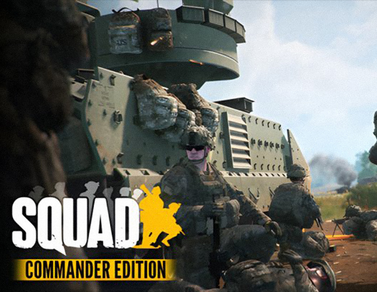 Squad Commander Edition preview image