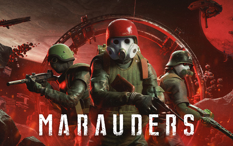 Marauders preview image