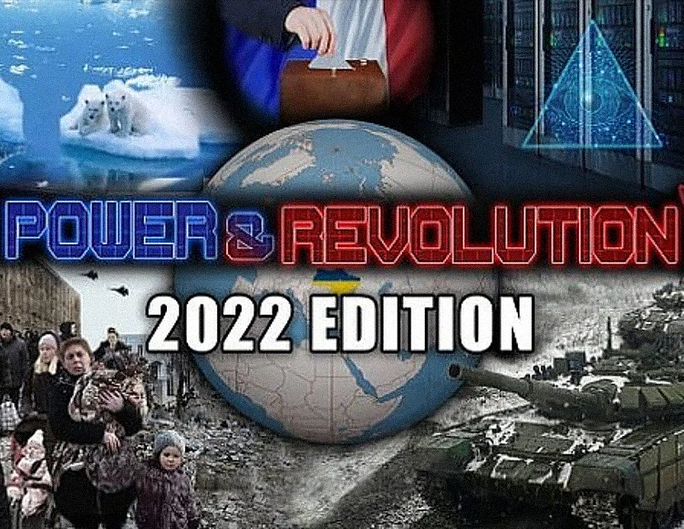 Power & Revolution 2022 Edition preview image