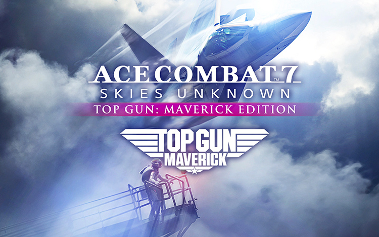 ACE COMBAT 7: Skies Unknown - Top Gun: Maverick Edition