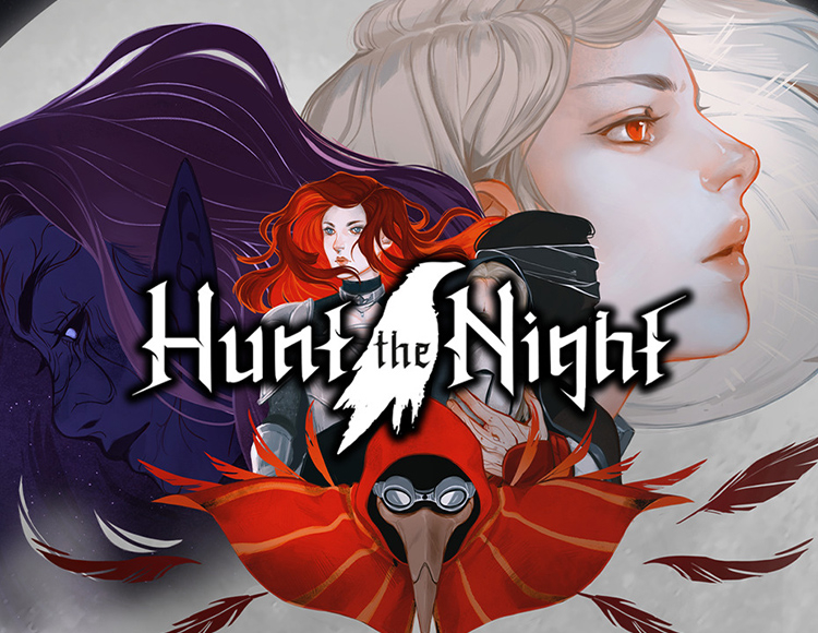 Hunt the Night preview image
