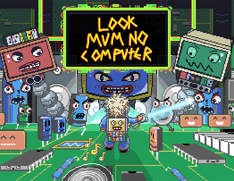 Look Mum No Computer preview image