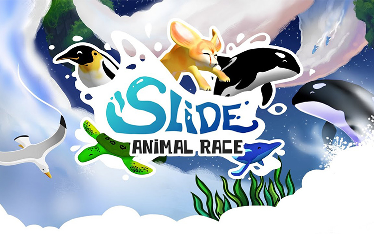 Slide - Animal Race preview image