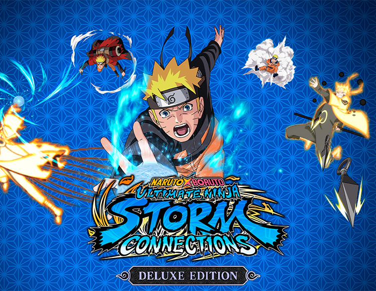 NARUTO X BORUTO Ultimate Ninja Storm Connections - Deluxe Edition preview image