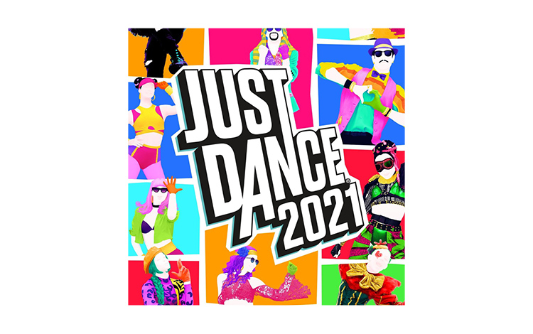 Just Dance 2021 preview image