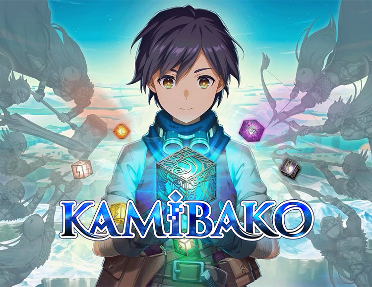 KAMiBAKO - Mythology of Cube preview image