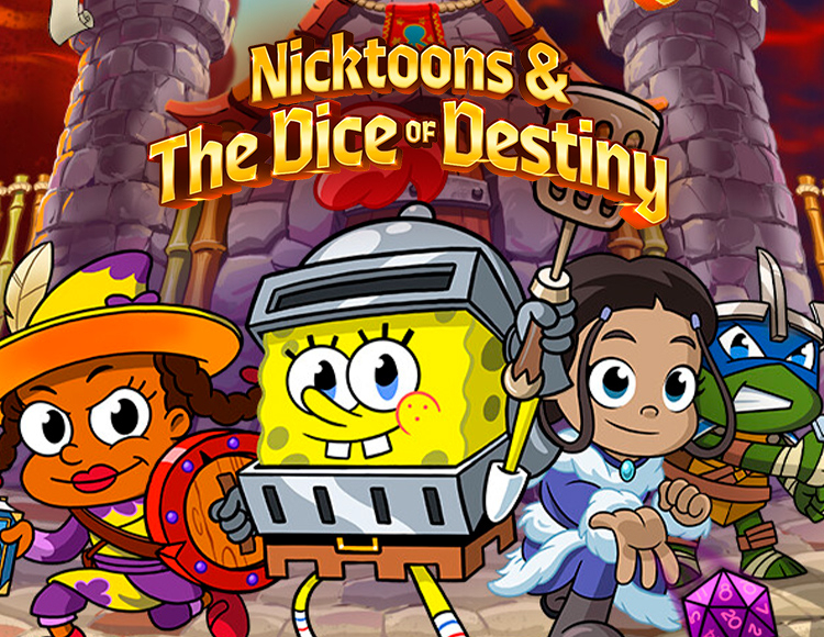 Nicktoons & The Dice of Destiny