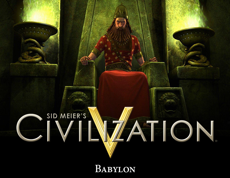 Sid Meier’s Civilization V: Civilization Pack – Babylon