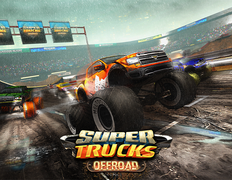 SuperTrucks Offroad preview image