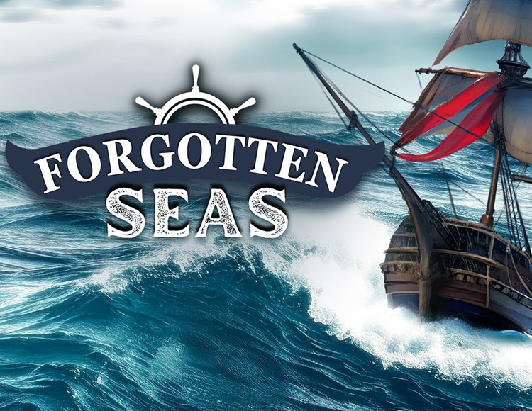 Forgotten Seas preview image
