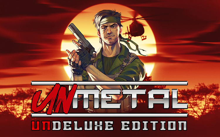 UnMetal UnDeluxe Edition
